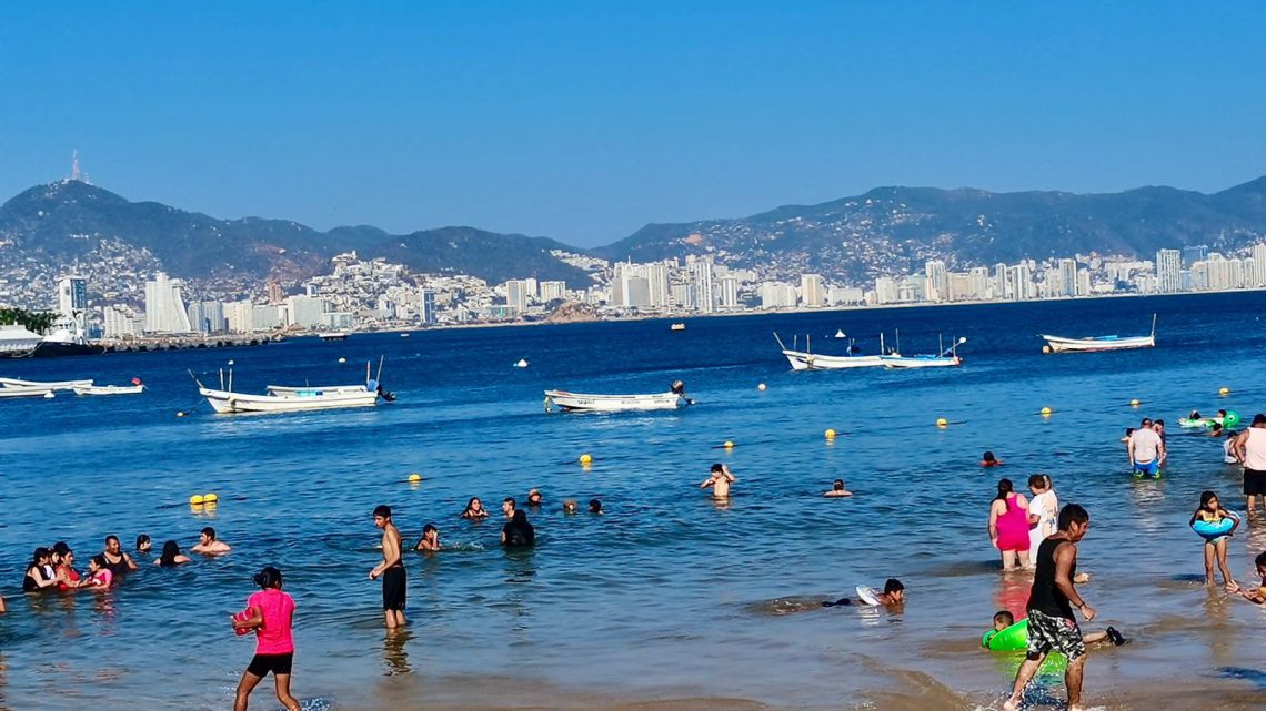 Los destinos turísticos de Guerrero reportan 88.8 por ciento de ocupación hotelera promedio Los destinos turísticos de Guerrero reportan 88.8 por ciento de ocupación hotelera promedio
