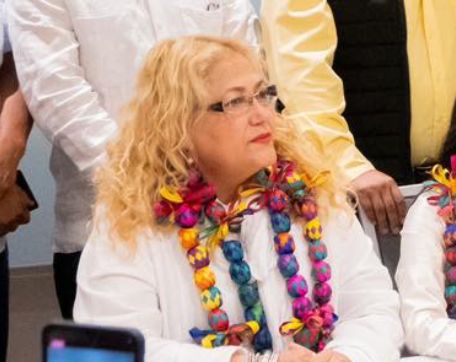 馃敶PRD Abre Espacios a Mujeres Ciudadanas: Jenny Ponticiello Compite por Diputaci贸n Federal 馃敶PRD Abre Espacios a Mujeres Ciudadanas: Jenny Ponticiello Compite por Diputaci贸n Federal
