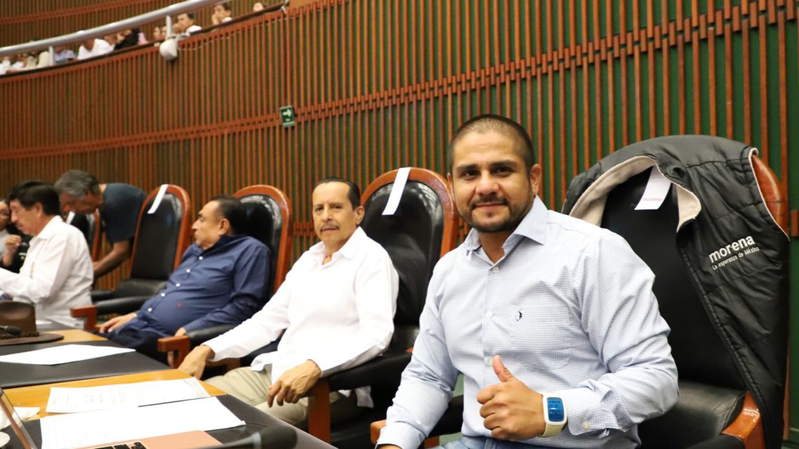 Certeza y confianza a los guerrerenses debe garantizar la o el nuevo fiscal: Jacko Badillo Certeza y confianza a los guerrerenses debe garantizar la o el nuevo fiscal: Jacko Badillo