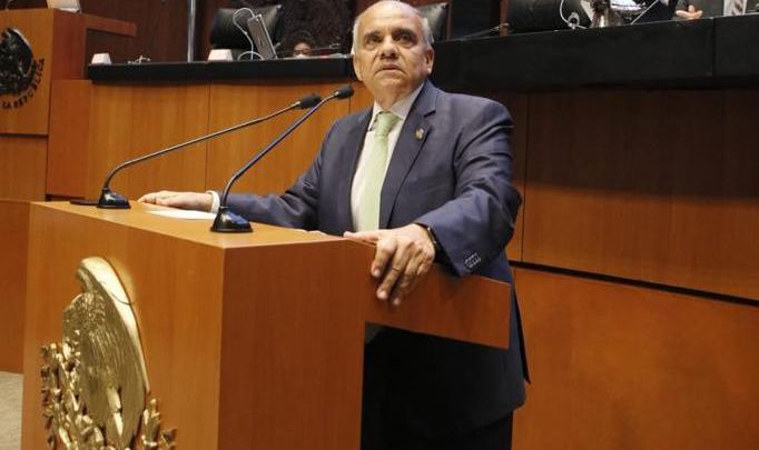 PROPONE EL SENADOR MANUEL AÑORVE CREACIÓN DE MESA DE DIÁLOGO PARA PACIFICAR GUERRERO