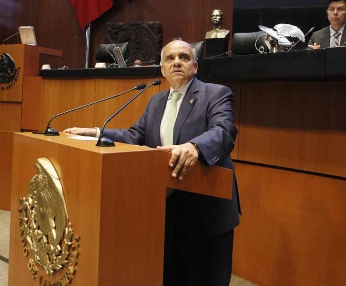 PROPONE EL SENADOR MANUEL AÑORVE CREACIÓN DE MESA DE DIÁLOGO PARA PACIFICAR GUERRERO