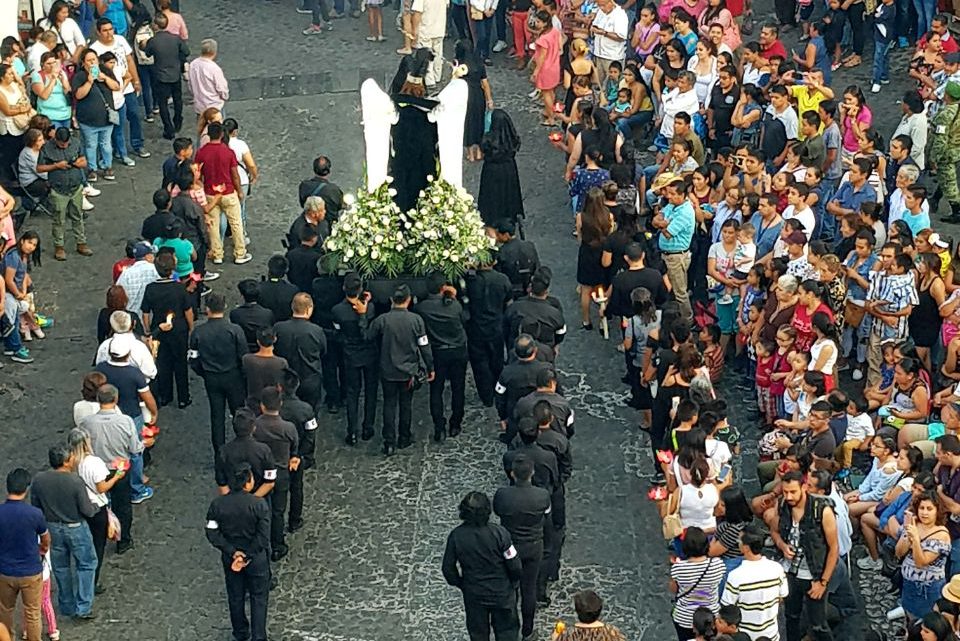 Vive la Semana Santa 2024 en Taxco del 24 al 31 de marzo