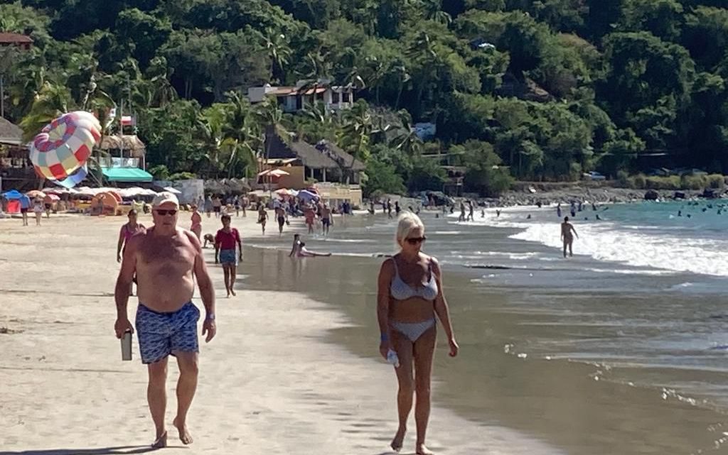 Los destinos turísticos de Guerrero esperan una gran afluencia en Semana Santa Los destinos turísticos de Guerrero esperan una gran afluencia en Semana Santa
