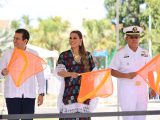 Guerrero está listo para recibir a los turistas nacionales y extranjeros: Evelyn Salgado