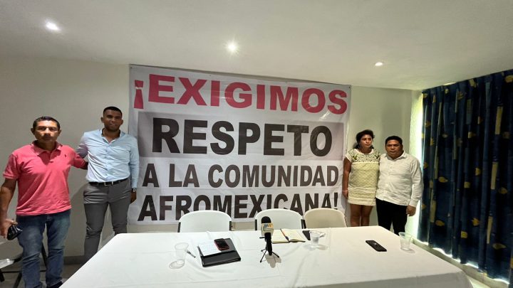 Mario Moreno y Gabriela Bernal usurpan candidaturas afros, denuncian priistas