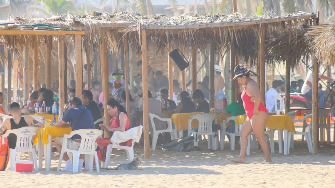 Pie de la Cuesta, una experiencia única que tienen que vivir nuestros visitantes: María Nelly Mejía