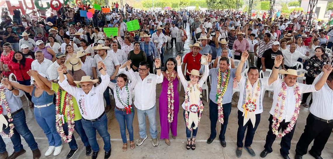 Insiste Añorve en unir esfuerzos por la pacificación de Guerrero