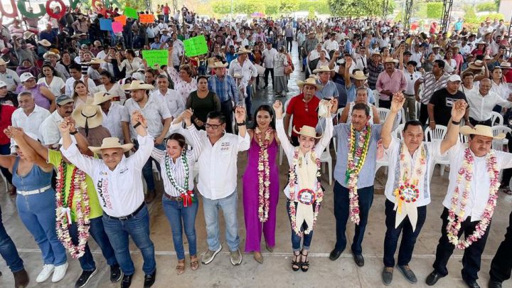 Insiste Añorve en unir esfuerzos por la pacificación de Guerrero