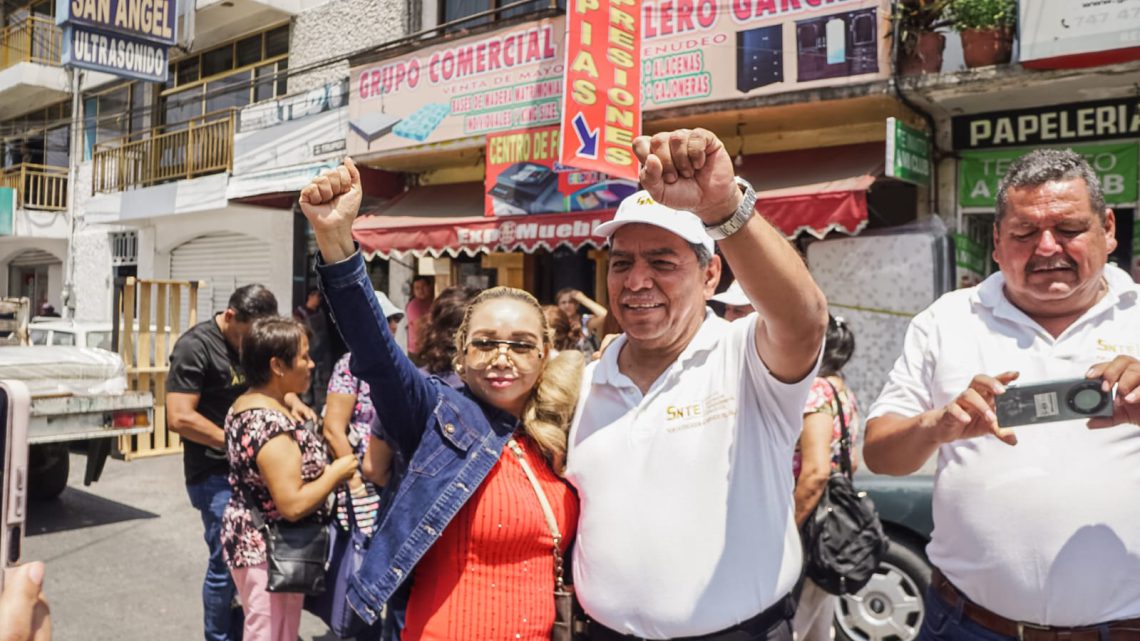 Se esperan buenas noticias con la Respuesta Salarial 2024: Silvano Palacios Salgado Se esperan buenas noticias con la Respuesta Salarial 2024: Silvano Palacios Salgado