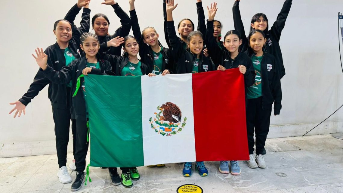 Niñas de Tlapa conquistan España en Torneo Internacional de Básquetbol Niñas de Tlapa conquistan España en Torneo Internacional de Básquetbol