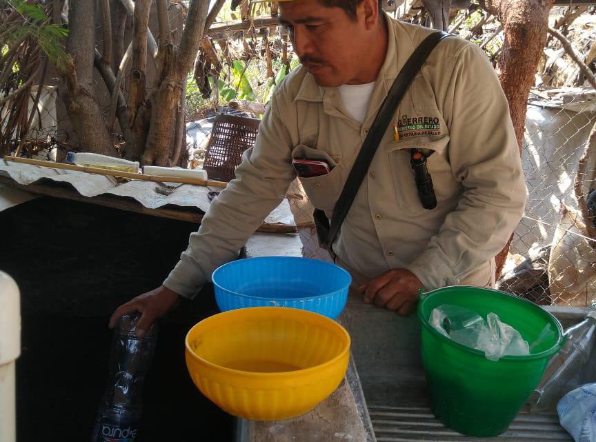 Llama SSG a participar en la prevención del dengue previo a la temporada de lluvias