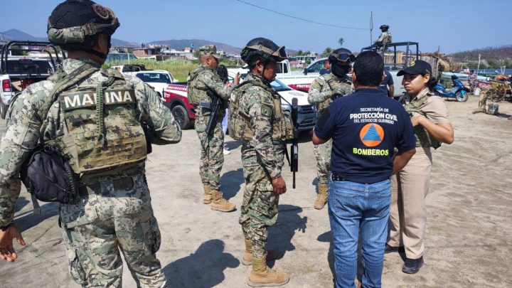 Confirma gobierno de Guerrero deceso de 2 personas en Laguna de Coyuca de Benítez