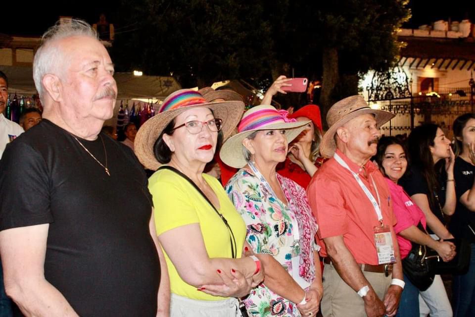 Inicia la Convención Nacional AMAV 2024 en la ciudad colonial de Taxco Inicia la Convención Nacional AMAV 2024 en la ciudad colonial de Taxco