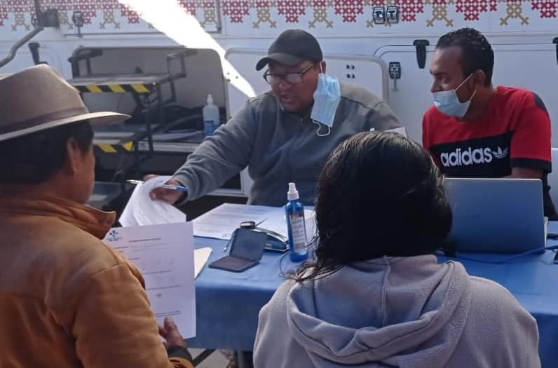 Unidades Móviles de Salud continúan sus recorridos en Guerrero para acercar servicios de salud