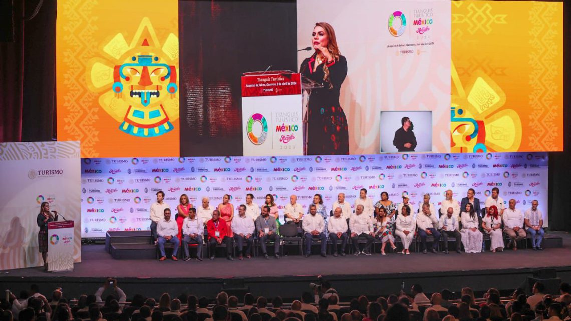 Gobierno federal deja sector turístico renovado Gobierno federal deja sector turístico renovado