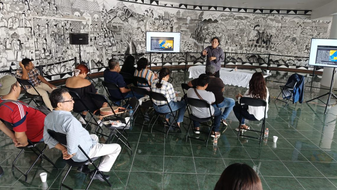 Imparten taller sobre Seguridad Digital para Periodistas, Fake News y vulnerabilidades en la web