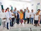 Arranca operaciones nuevo Centro de Salud en Jaleaca de Catalán en La Sierra