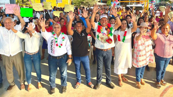 Regreso del seguro agrícola, Procampo y apoyos a ganaderos, propone Añorve en San Marcos