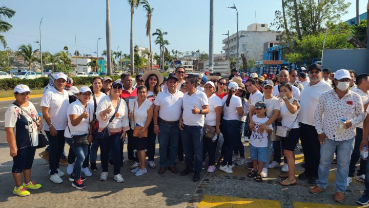 En unidad, vamos juntos a la Marcha Estatal del 1° de Mayo