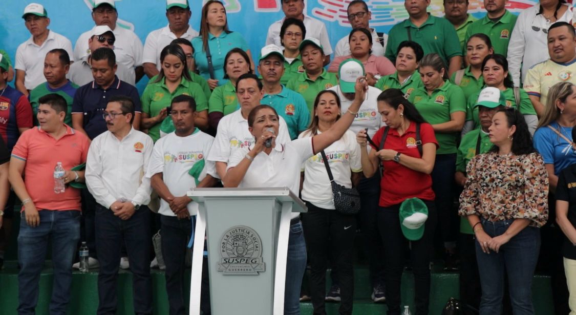 Cumple el SUSPEG 79 años; festeja con una gran jornada deportiva estatal Cumple el SUSPEG 79 años; festeja con una gran jornada deportiva estatal