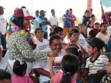 Con honestidad y proyectos, ganaremos este 2 de junio, dice Abelina López Rodríguez en La Estación