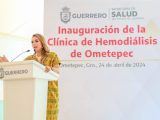 Habitantes de la Costa Chica ya cuentan con clínica gratuita de Hemodiálisis en Ometepec