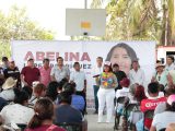 “Mi honestidad está probada, he cuidado tu dinero como debe ser” afirma Abelina López Rodríguez en El Arenal