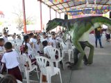 Arranca con éxito el 3er. Festival Regional Cultural de la Niña y el Niño Calentano “Entre sombreros y huaraches”