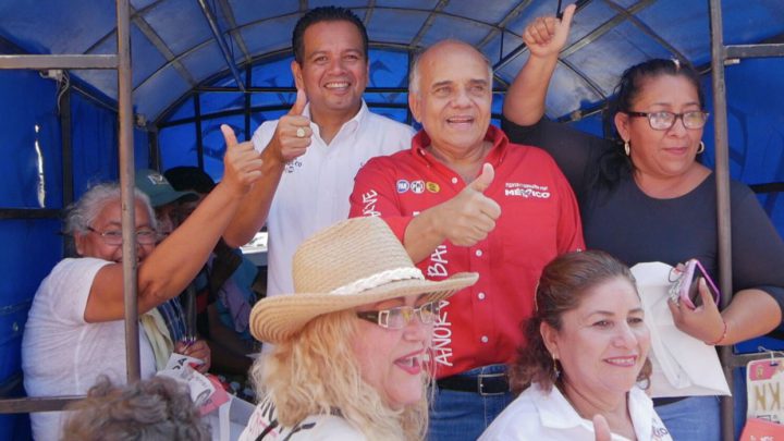 Con Granda, a Acapulco le va a ir bien: Manuel Añorve