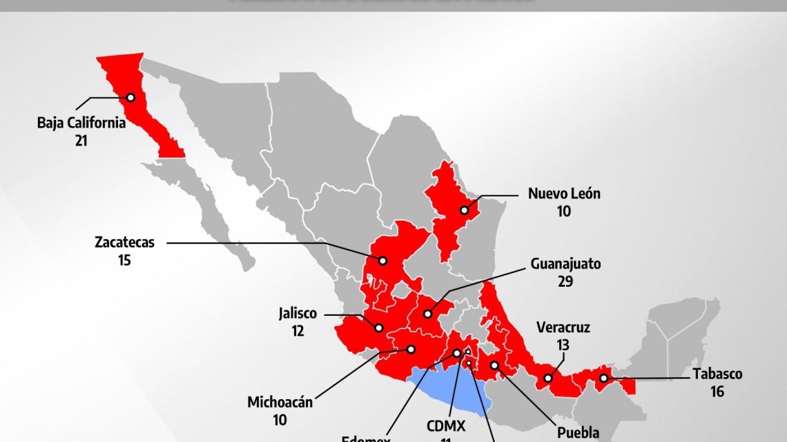 Guerrero entre los estados con menor incidencia de homicidios dolosos: SNESNP