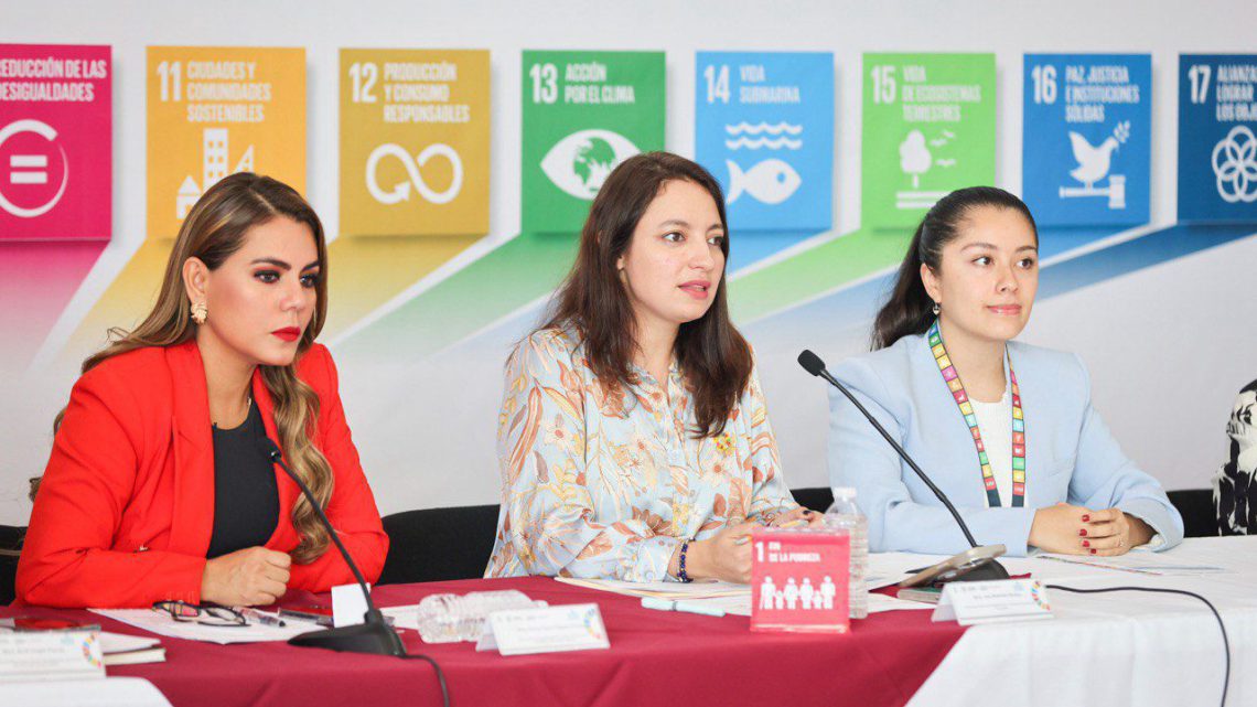 Se realiza la Primera Sesión Ordinaria del Consejo Estatal de la Agenda 2030 para el Desarrollo Sostenible del Estado de Guerrero Se realiza la Primera Sesión Ordinaria del Consejo Estatal de la Agenda 2030 para el Desarrollo Sostenible del Estado de Guerrero