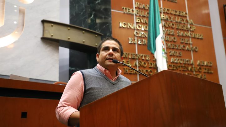 Aprueba Congreso de Guerrero iniciativa de Jacko Badillo contra extorsión y cobro de piso