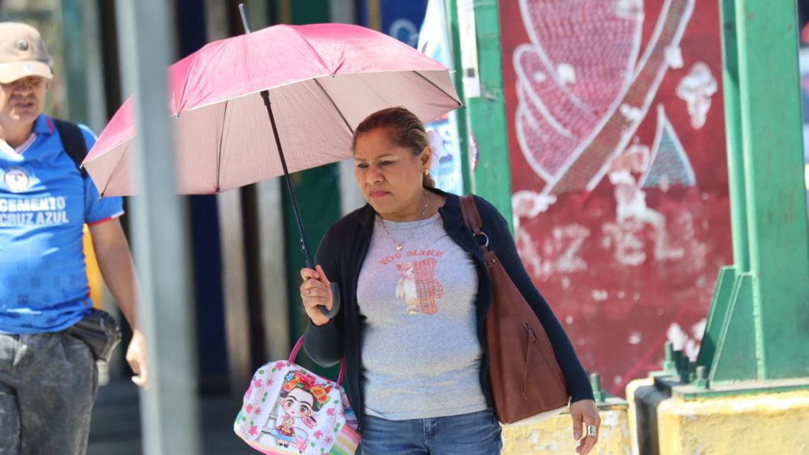 SSG llama a la población a tomar medidas preventivas por calor en Guerrero SSG llama a la población a tomar medidas preventivas por calor en Guerrero