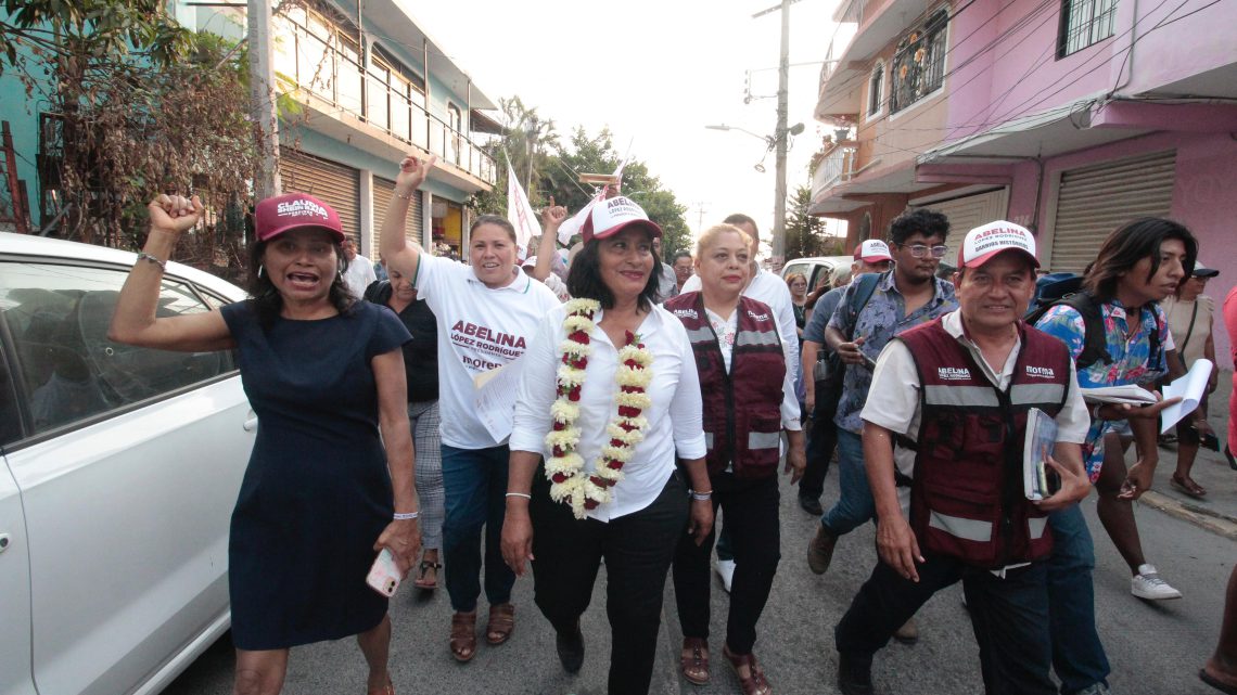Lugares históricos de Acapulco son parte de la continuidad, resalta Abelina López Rodríguez Lugares históricos de Acapulco son parte de la continuidad, resalta Abelina López Rodríguez
