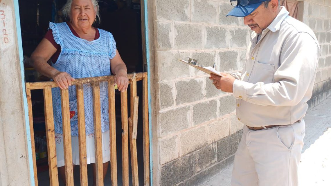 Mantiene la SSG acciones de control contra la propagación del dengue en Guerrero Mantiene la SSG acciones de control contra la propagación del dengue en Guerrero