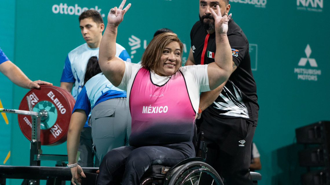 Acapulco sede de la Copa del mundo de Para Powelifting “México 2024 Parapan American World Cup” Acapulco sede de la Copa del mundo de Para Powelifting “México 2024 Parapan American World Cup”
