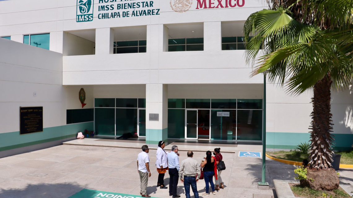 Guerrero: Un Ejemplo de Transformación en el Sistema de Salud Guerrero: Un Ejemplo de Transformación en el Sistema de Salud
