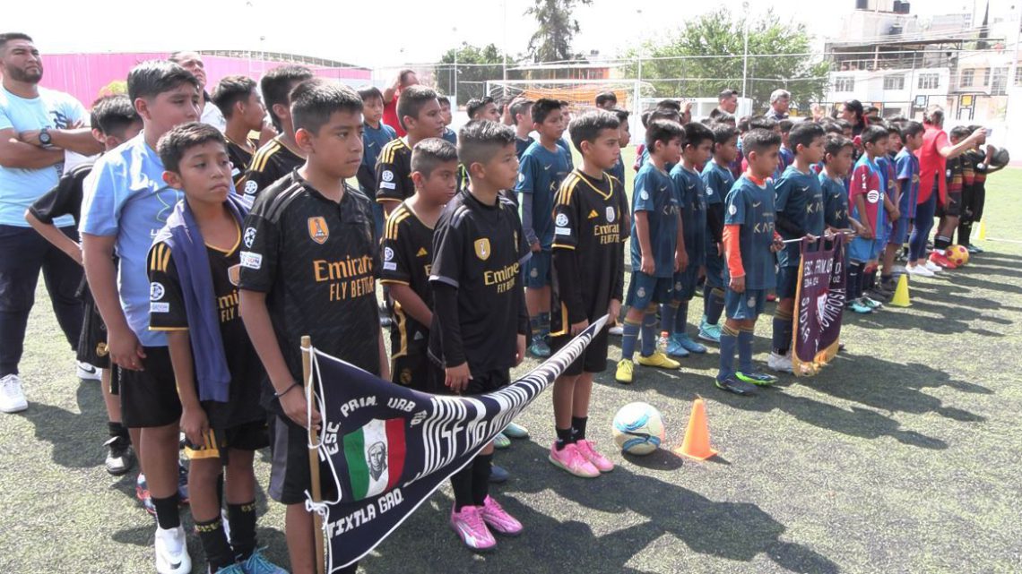 Inaugura la SEG juegos deportivos de Educación Básica 2024 Inaugura la SEG juegos deportivos de Educación Básica 2024