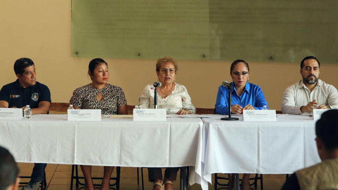 SGG y CDHE presentan estrategia para que periodistas realicen una cobertura segura del proceso electoral SGG y CDHE presentan estrategia para que periodistas realicen una cobertura segura del proceso electoral