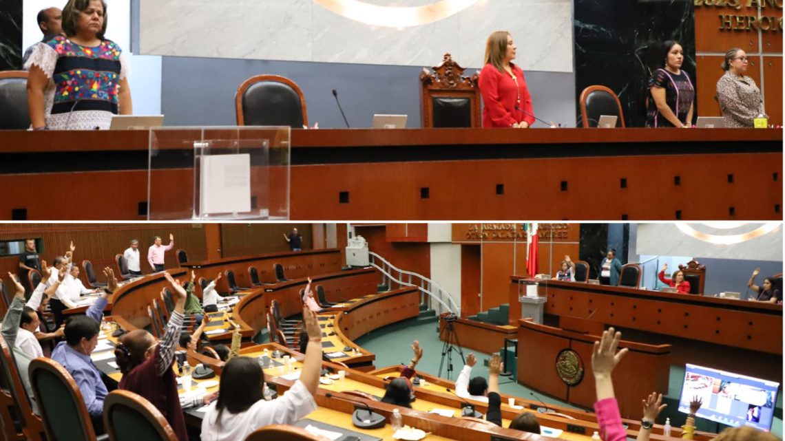 Celebra Evelyn Salgado Pineda aprobación de reformas y adiciones en favor de las mujeres, personas con discapacidad y la Comunidad LGTB+ Celebra Evelyn Salgado Pineda aprobación de reformas y adiciones en favor de las mujeres, personas con discapacidad y la Comunidad LGTB+