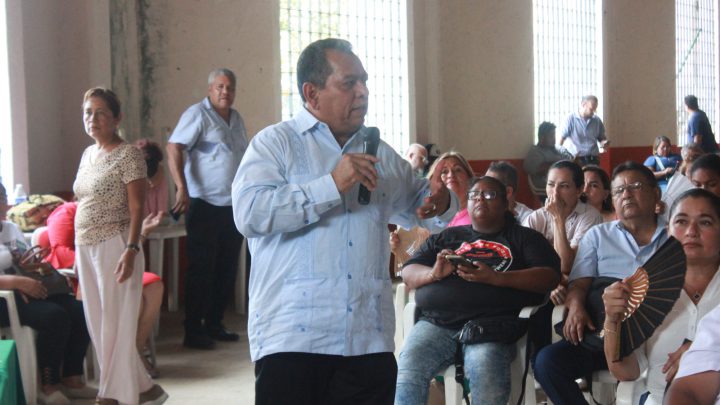 Retomará SNTE asuntos laborales acordados con la gobernadora: Silvano Palacios Salgado