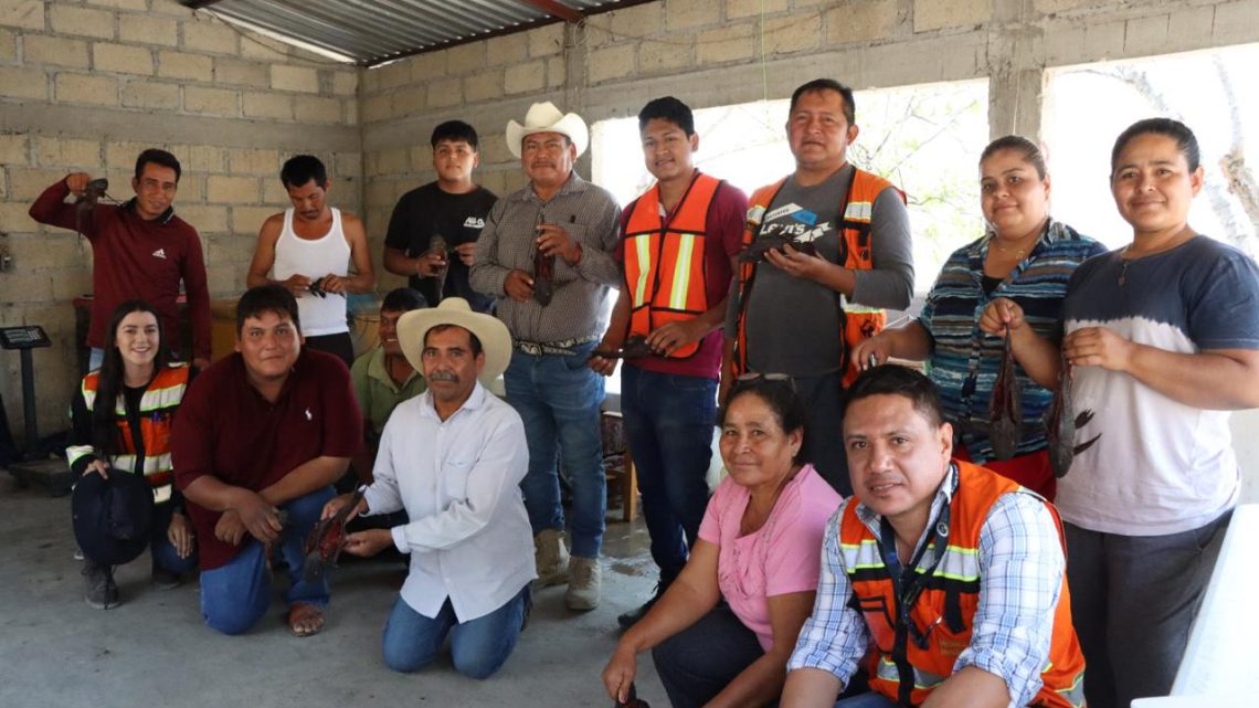 Busca Minera Media Luna alternativas económicas para pescadores del Balsas Busca Minera Media Luna alternativas económicas para pescadores del Balsas