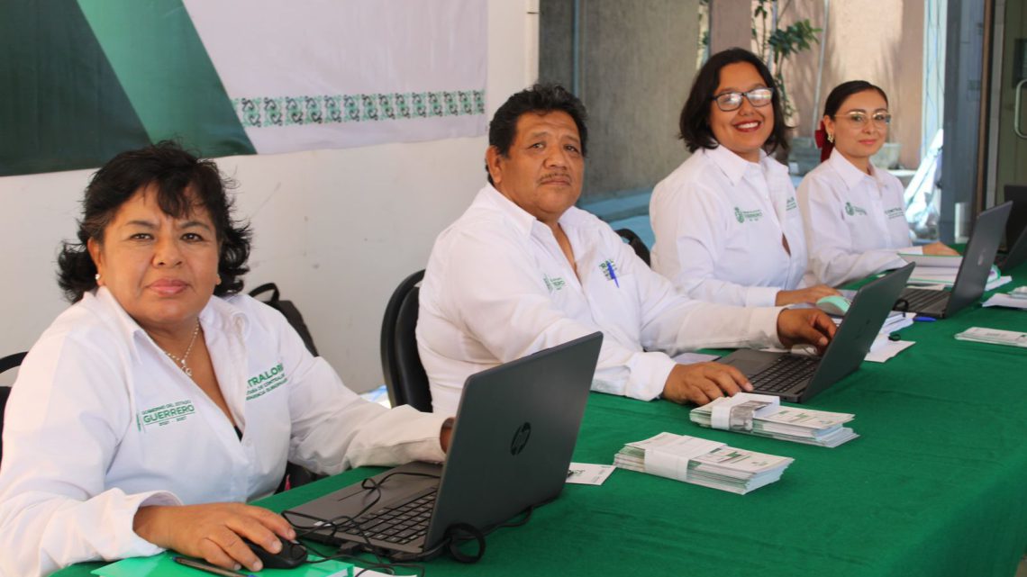Llama Evelyn Salgado a servidores públicos realizar su Declaración Patrimonial 2023 Llama Evelyn Salgado a servidores públicos realizar su Declaración Patrimonial 2023