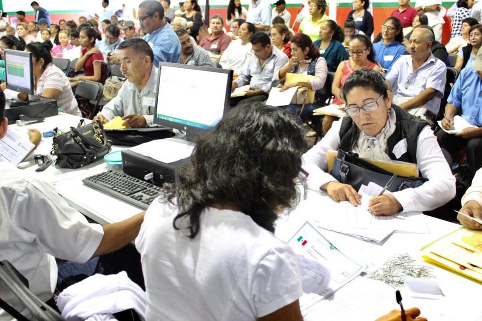 La SEG emite convocatoria para la jubilación de personal de supervisión, directivo, docente y administrativo La SEG emite convocatoria para la jubilación de personal de supervisión, directivo, docente y administrativo