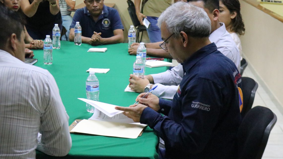 SGIRPCGRO instaura Unidad Interna de Protección Civil de la Fiscalía General del Estado SGIRPCGRO instaura Unidad Interna de Protección Civil de la Fiscalía General del Estado
