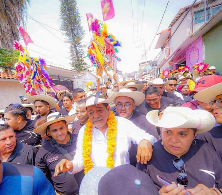 El 2027 ya comenzó, proclama Jacko El Pargo Badillo en Chilpancingo El 2027 ya comenzó, proclama Jacko El Pargo Badillo en Chilpancingo