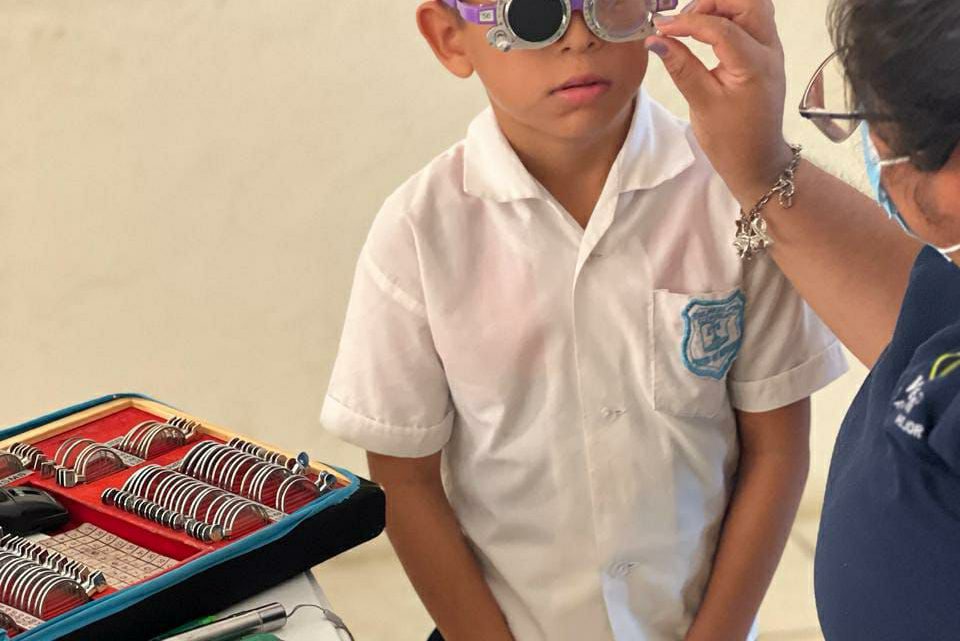 Guerrero, el décimo estado del país más beneficiado con la entrega de lentes para la niñez con problemas visuales Guerrero, el décimo estado del país más beneficiado con la entrega de lentes para la niñez con problemas visuales
