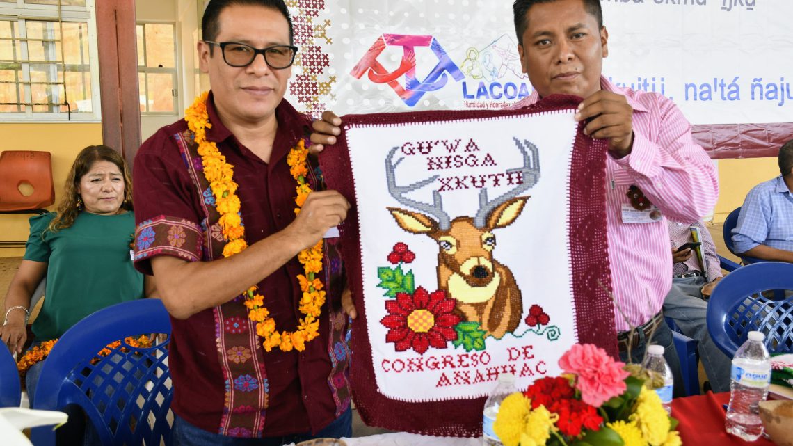 Se realiza Congreso Lingüístico de la Lengua Me’phaa, en Tlacoapa para fortalecer las lenguas maternas Se realiza Congreso Lingüístico de la Lengua Me’phaa, en Tlacoapa para fortalecer las lenguas maternas