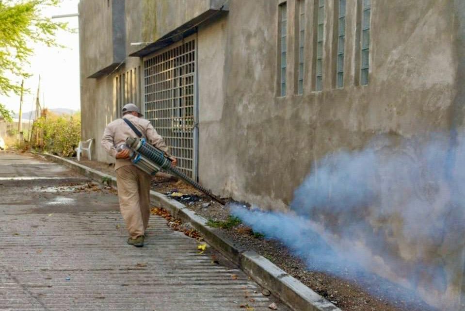 Controlados casos de dengue en región Centro: SSG Controlados casos de dengue en región Centro: SSG
