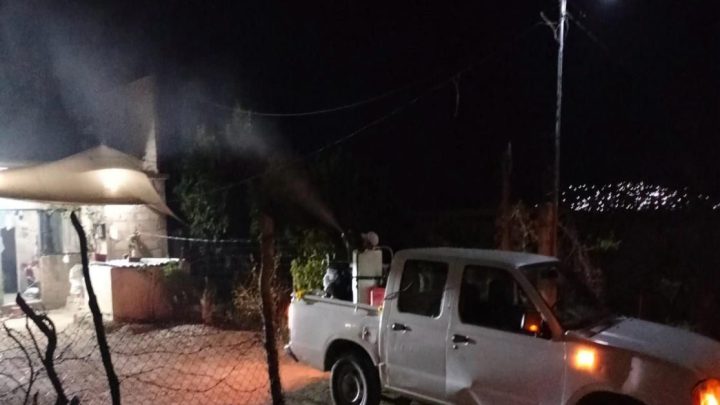 Son 24  casos de dengue en Teloloapan, responde la SSG al alcalde
